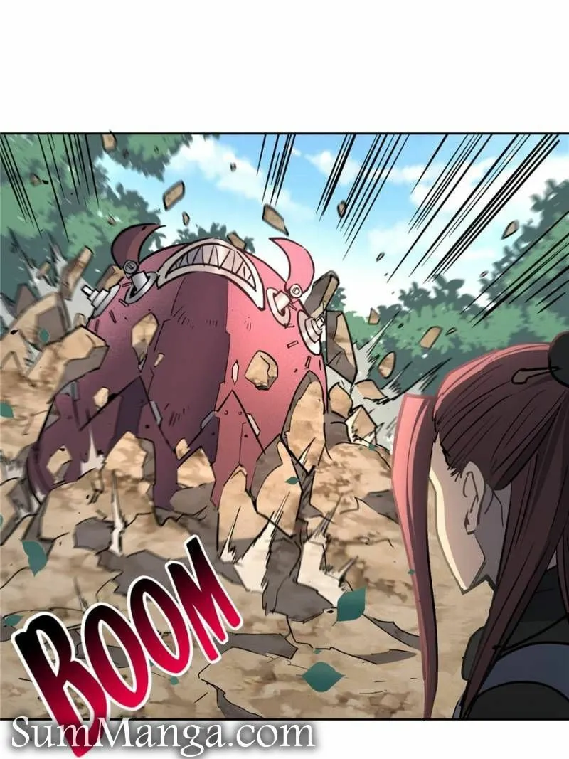 Ode to Humanity: Earthlings, Rise! (Colored) Chapter 300 page 9 - 
