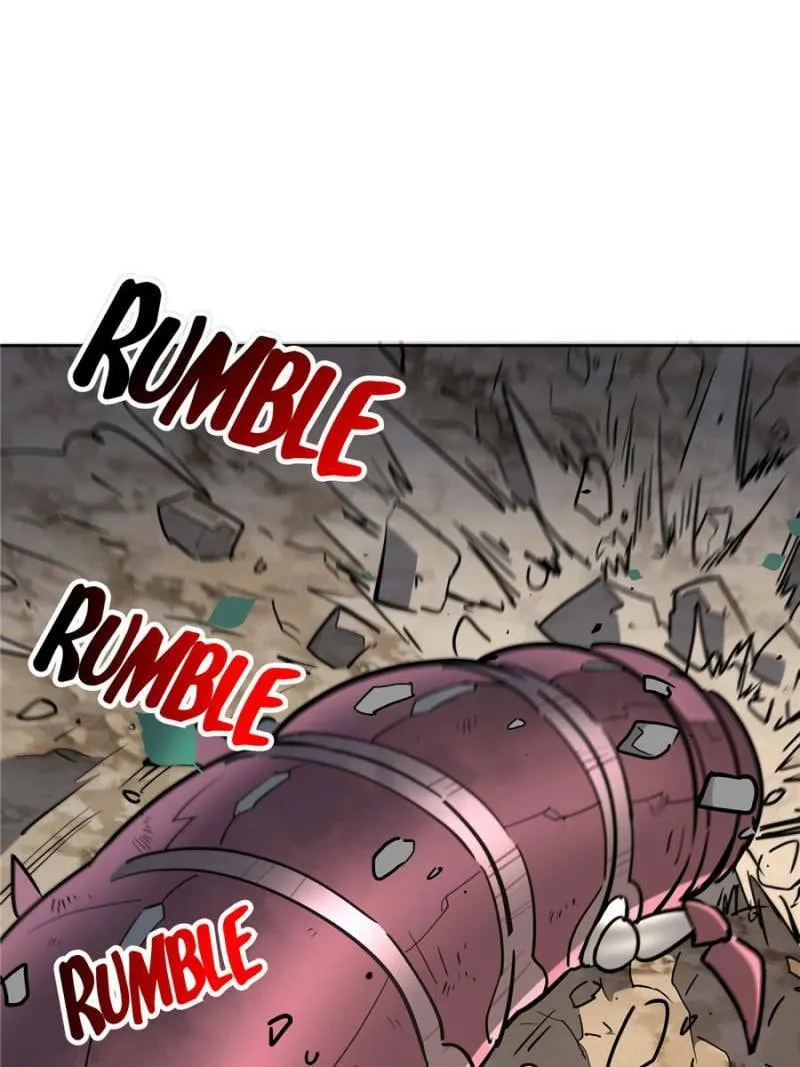 Ode to Humanity: Earthlings, Rise! (Colored) Chapter 300 page 10 - 