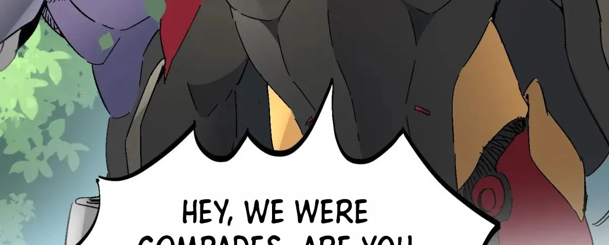 Ode to Humanity: Earthlings, Rise! (Colored) Chapter 301 page 144 - 
