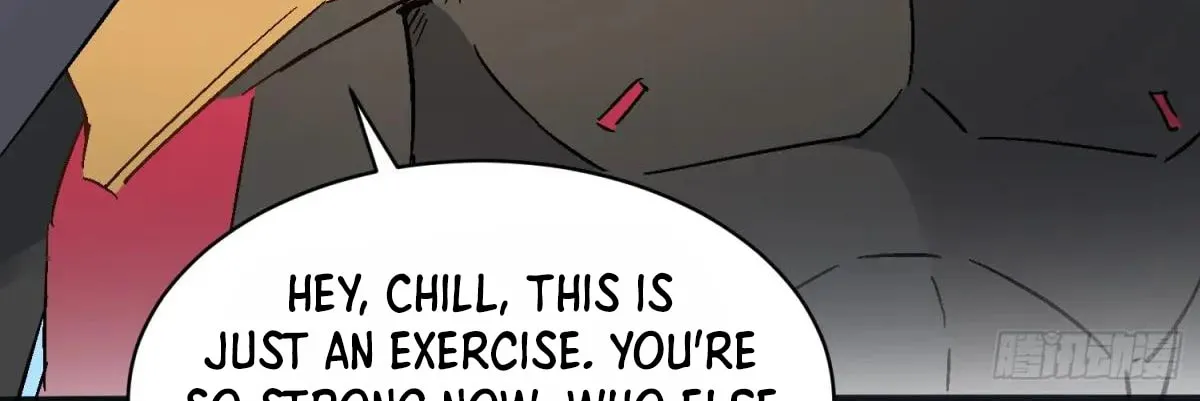 Ode to Humanity: Earthlings, Rise! (Colored) Chapter 301 page 155 - 