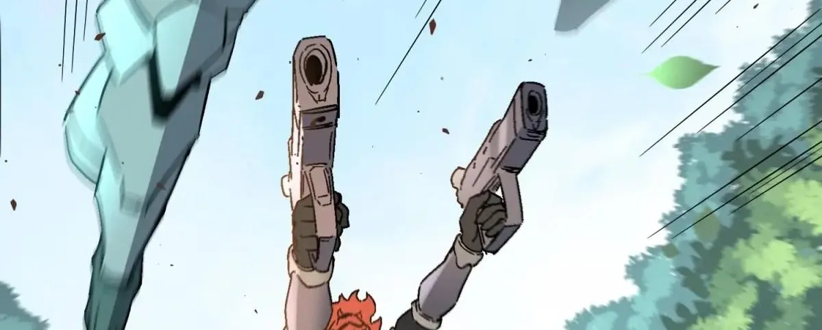 Ode to Humanity: Earthlings, Rise! (Colored) Chapter 301 page 229 - 