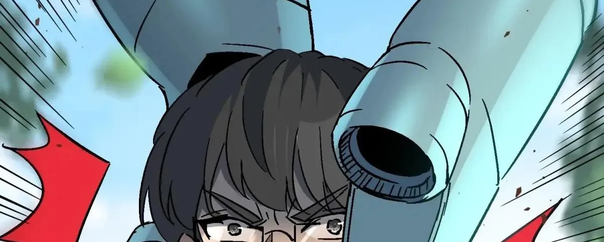 Ode to Humanity: Earthlings, Rise! (Colored) Chapter 301 page 232 - 