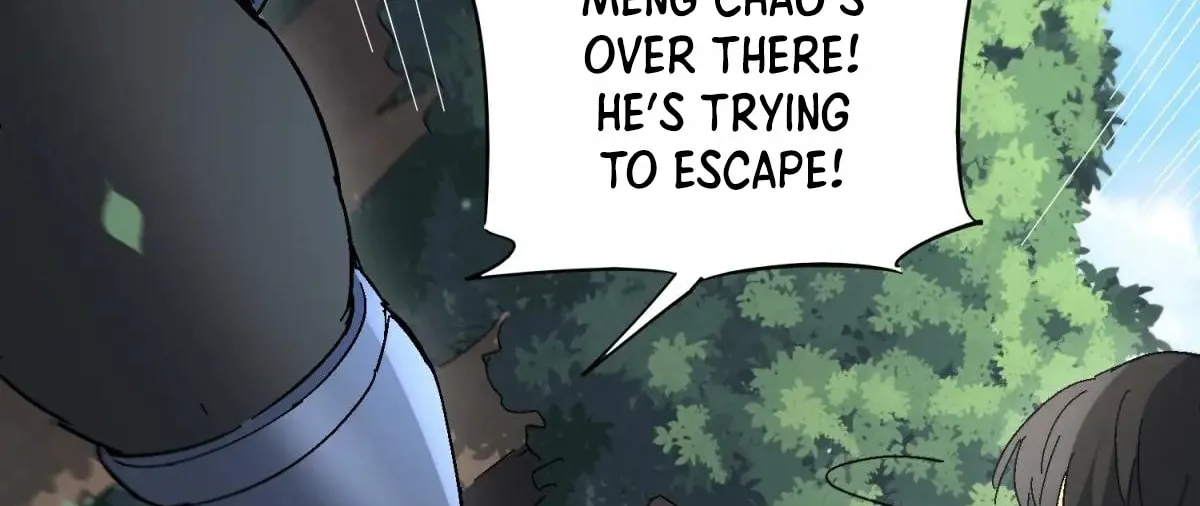 Ode to Humanity: Earthlings, Rise! (Colored) Chapter 301 page 31 - 