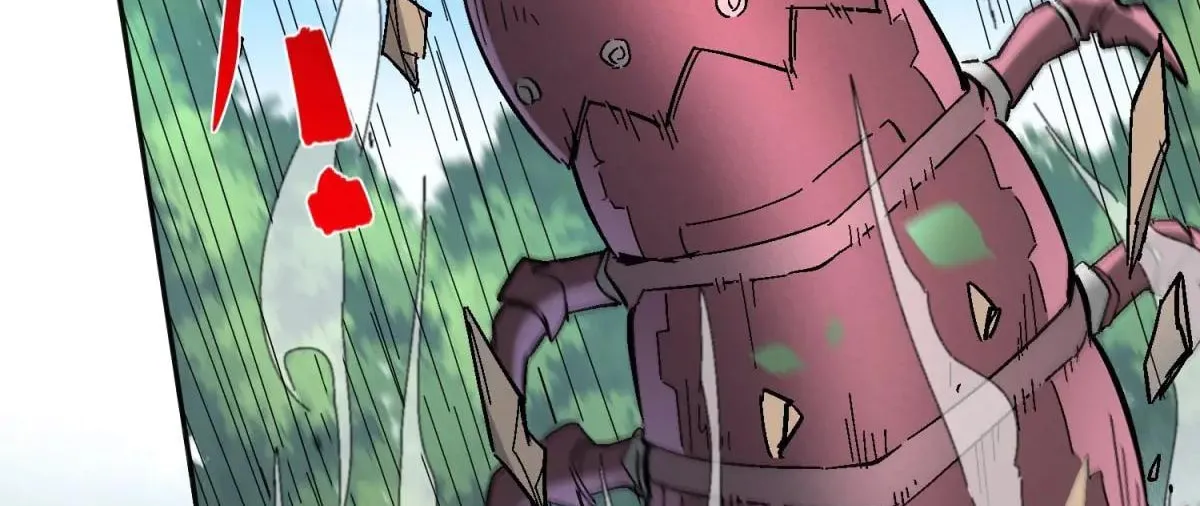 Ode to Humanity: Earthlings, Rise! (Colored) Chapter 301 page 42 - 