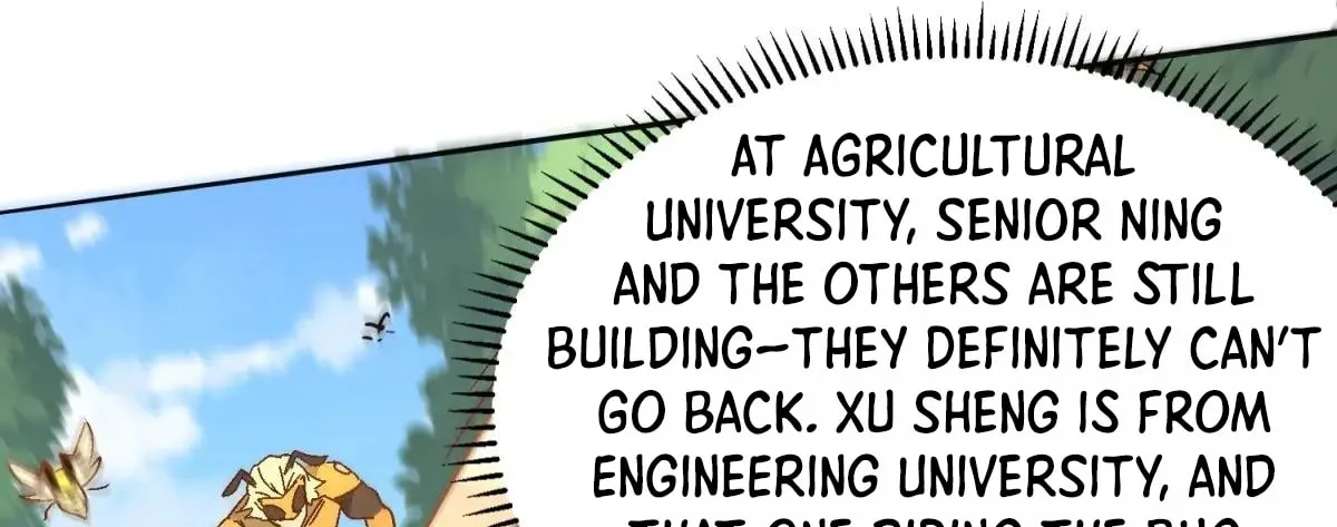 Ode to Humanity: Earthlings, Rise! (Colored) Chapter 301 page 51 - 