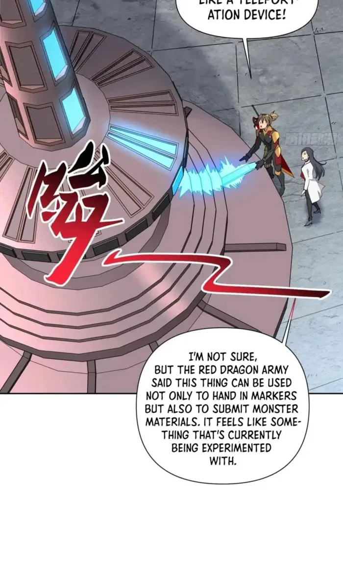 Ode to Humanity: Earthlings, Rise! (Colored) Chapter 302 page 16 - 
