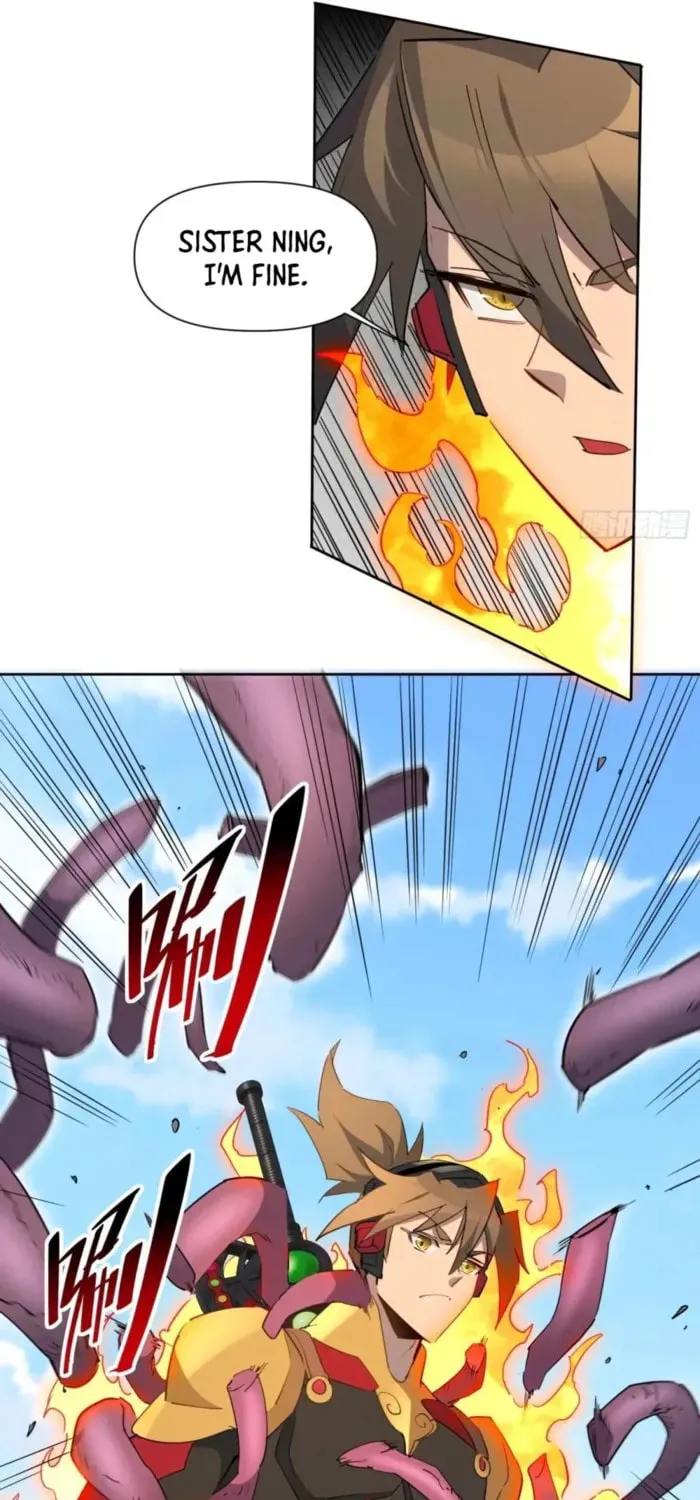 Ode to Humanity: Earthlings, Rise! (Colored) Chapter 302 page 19 - 