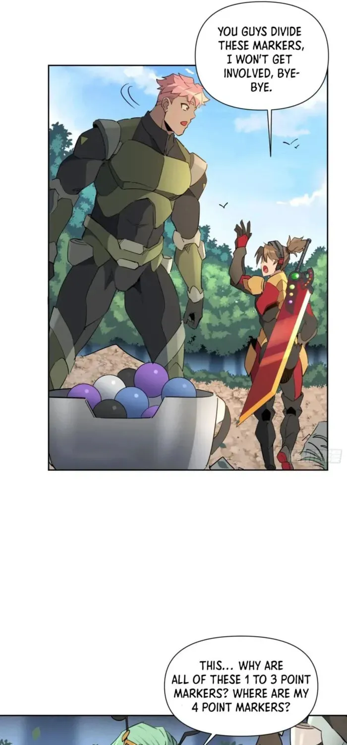 Ode to Humanity: Earthlings, Rise! (Colored) Chapter 302 page 5 - 