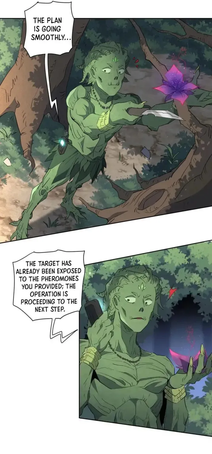 Ode to Humanity: Earthlings, Rise! (Colored) Chapter 302 page 9 - 