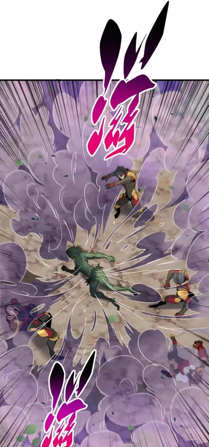 Ode to Humanity: Earthlings, Rise! (Colored) Chapter 303 page 21 - 