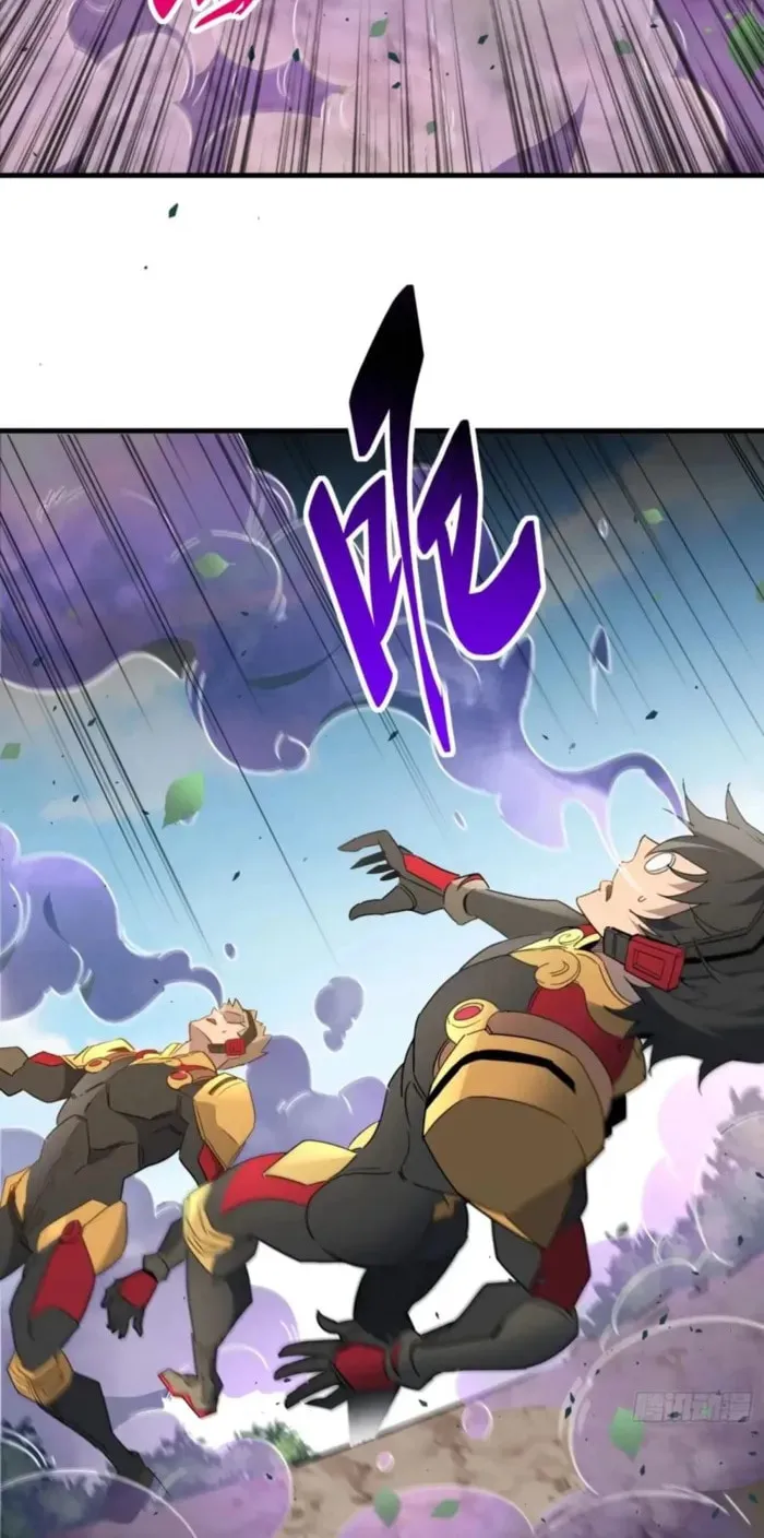Ode to Humanity: Earthlings, Rise! (Colored) Chapter 303 page 22 - 