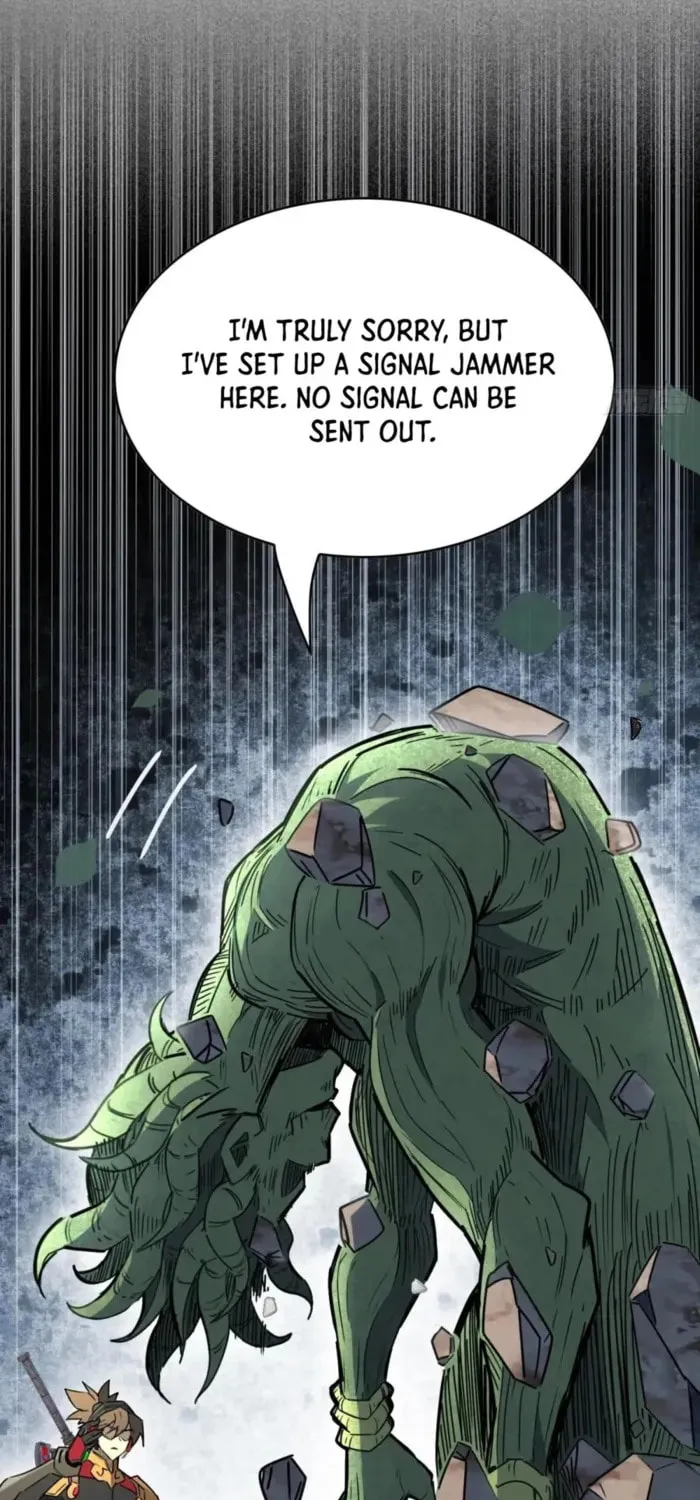 Ode to Humanity: Earthlings, Rise! (Colored) Chapter 303 page 29 - 