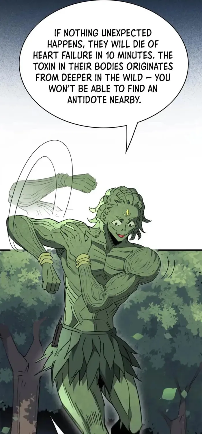 Ode to Humanity: Earthlings, Rise! (Colored) Chapter 303 page 31 - 