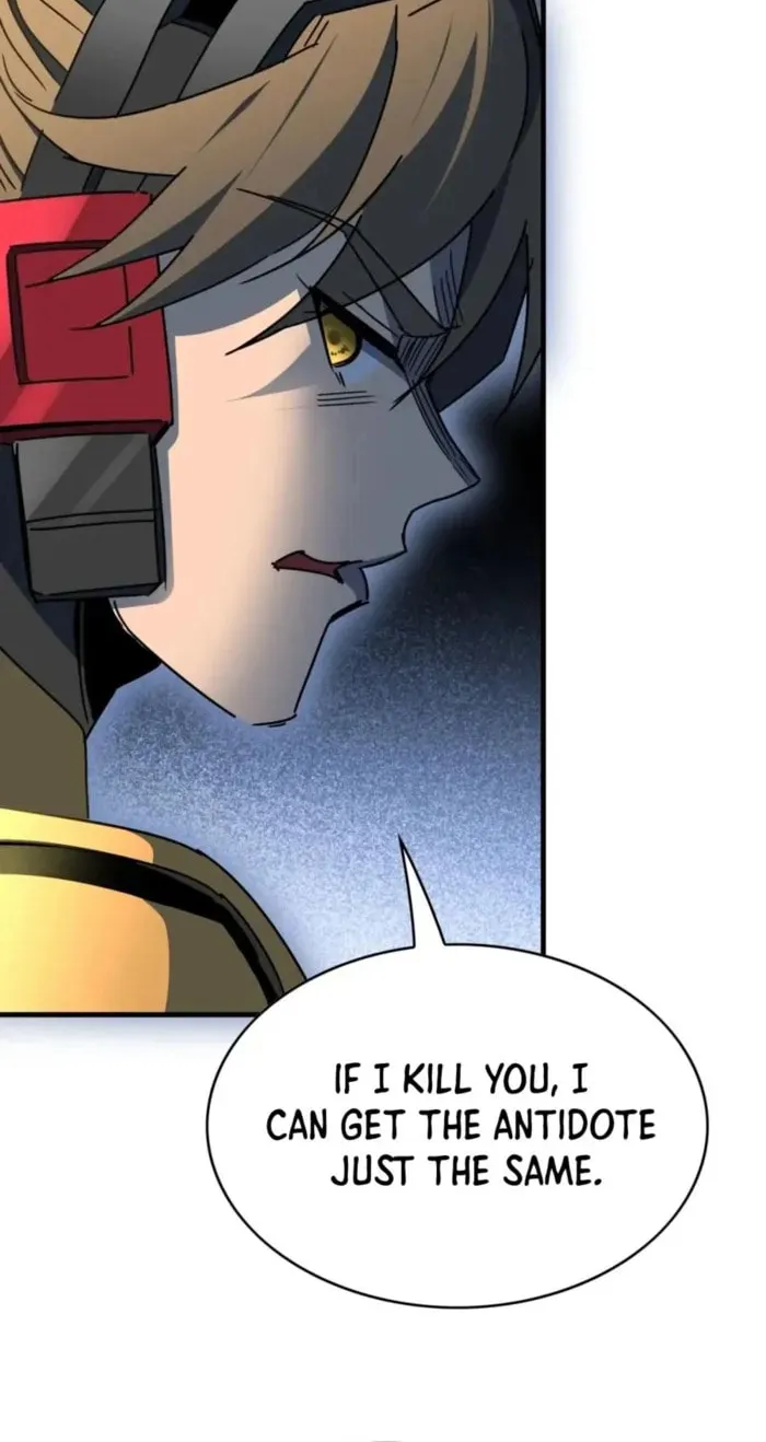 Ode to Humanity: Earthlings, Rise! (Colored) Chapter 303 page 34 - 