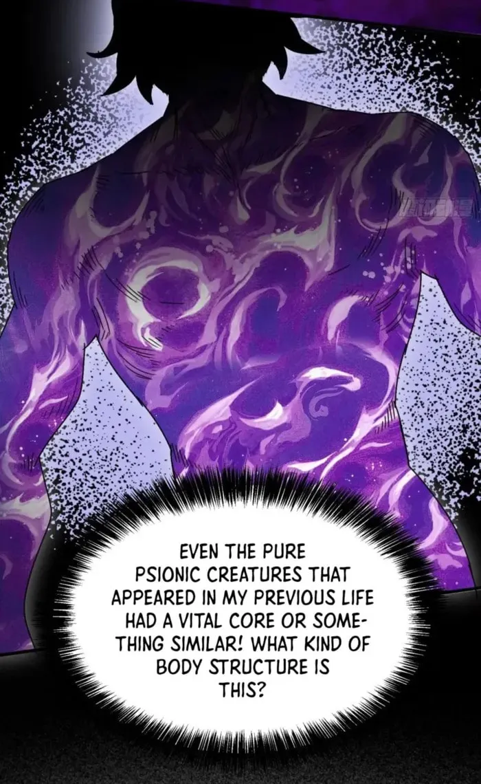 Ode to Humanity: Earthlings, Rise! (Colored) Chapter 303 page 38 - 