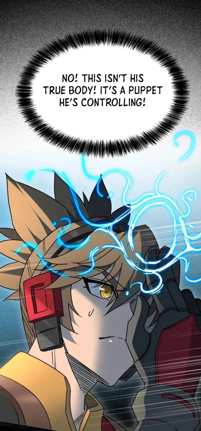 Ode to Humanity: Earthlings, Rise! (Colored) Chapter 303 page 39 - 