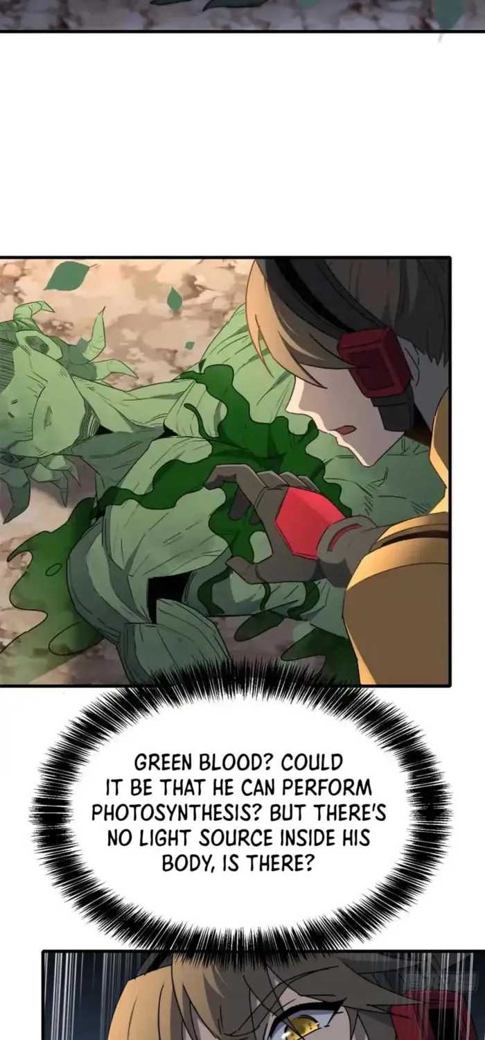 Ode to Humanity: Earthlings, Rise! (Colored) Chapter 303 page 10 - 