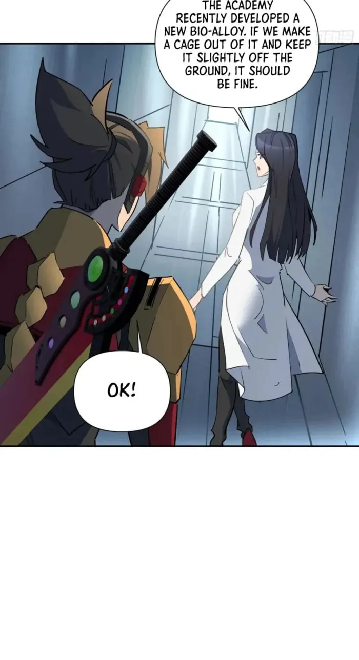 Ode to Humanity: Earthlings, Rise! (Colored) Chapter 304 page 16 - 
