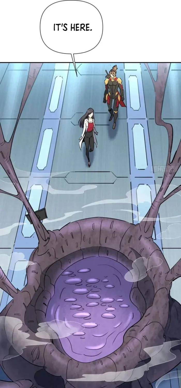 Ode to Humanity: Earthlings, Rise! (Colored) Chapter 304 page 17 - 