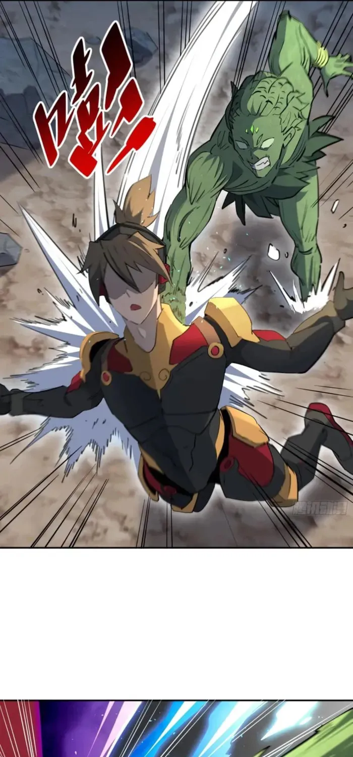 Ode to Humanity: Earthlings, Rise! (Colored) Chapter 304 page 3 - 