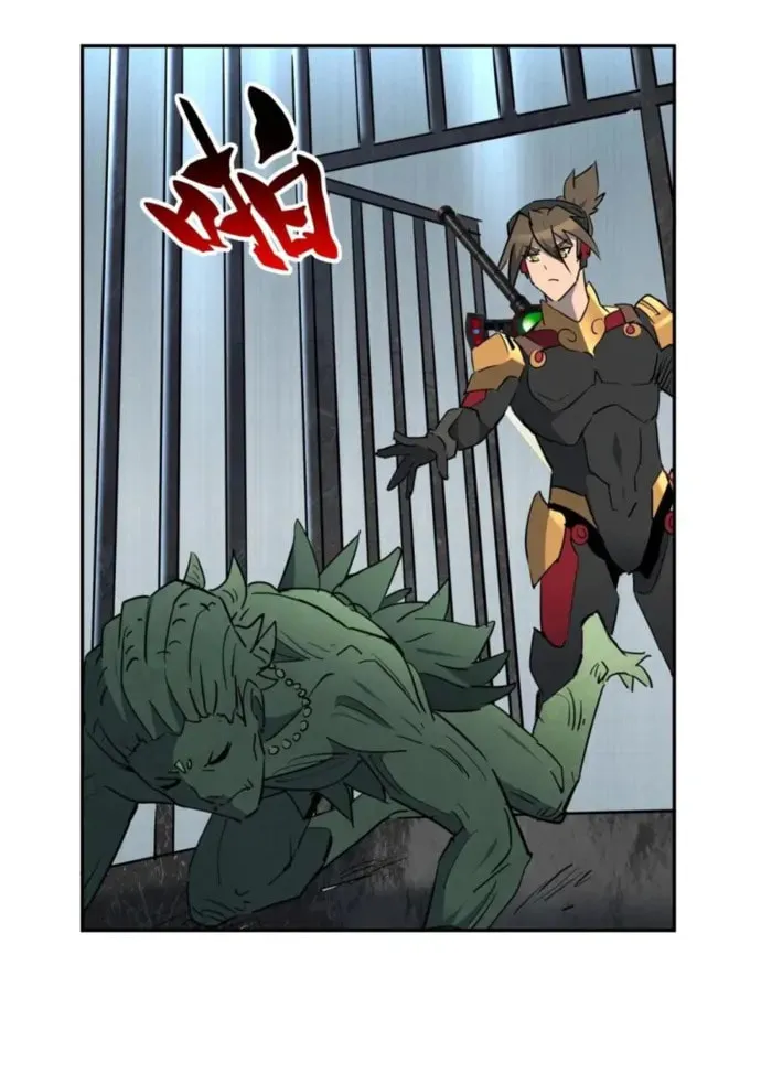 Ode to Humanity: Earthlings, Rise! (Colored) Chapter 304 page 22 - 