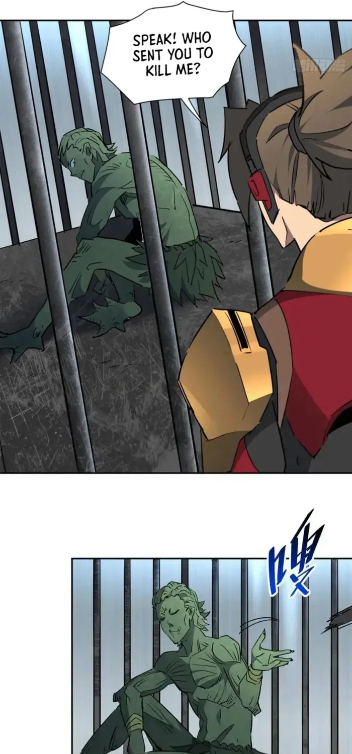 Ode to Humanity: Earthlings, Rise! (Colored) Chapter 304 page 23 - 