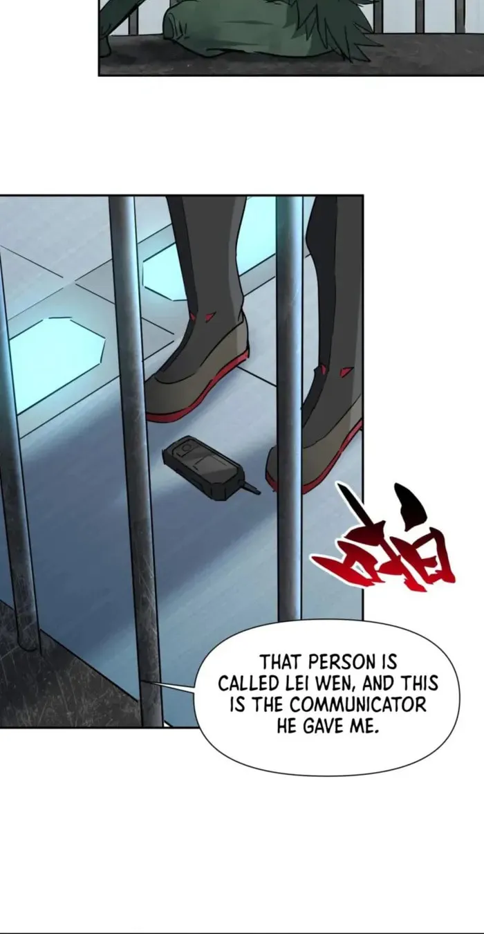 Ode to Humanity: Earthlings, Rise! (Colored) Chapter 304 page 24 - 