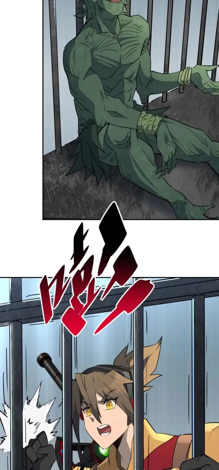 Ode to Humanity: Earthlings, Rise! (Colored) Chapter 304 page 26 - 