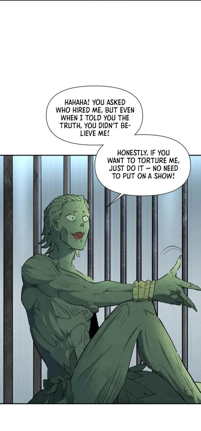 Ode to Humanity: Earthlings, Rise! (Colored) Chapter 304 page 28 - 