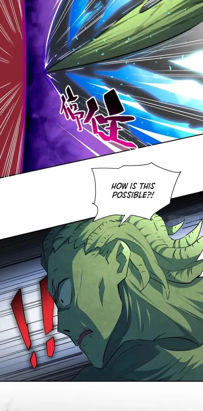 Ode to Humanity: Earthlings, Rise! (Colored) Chapter 304 page 4 - 