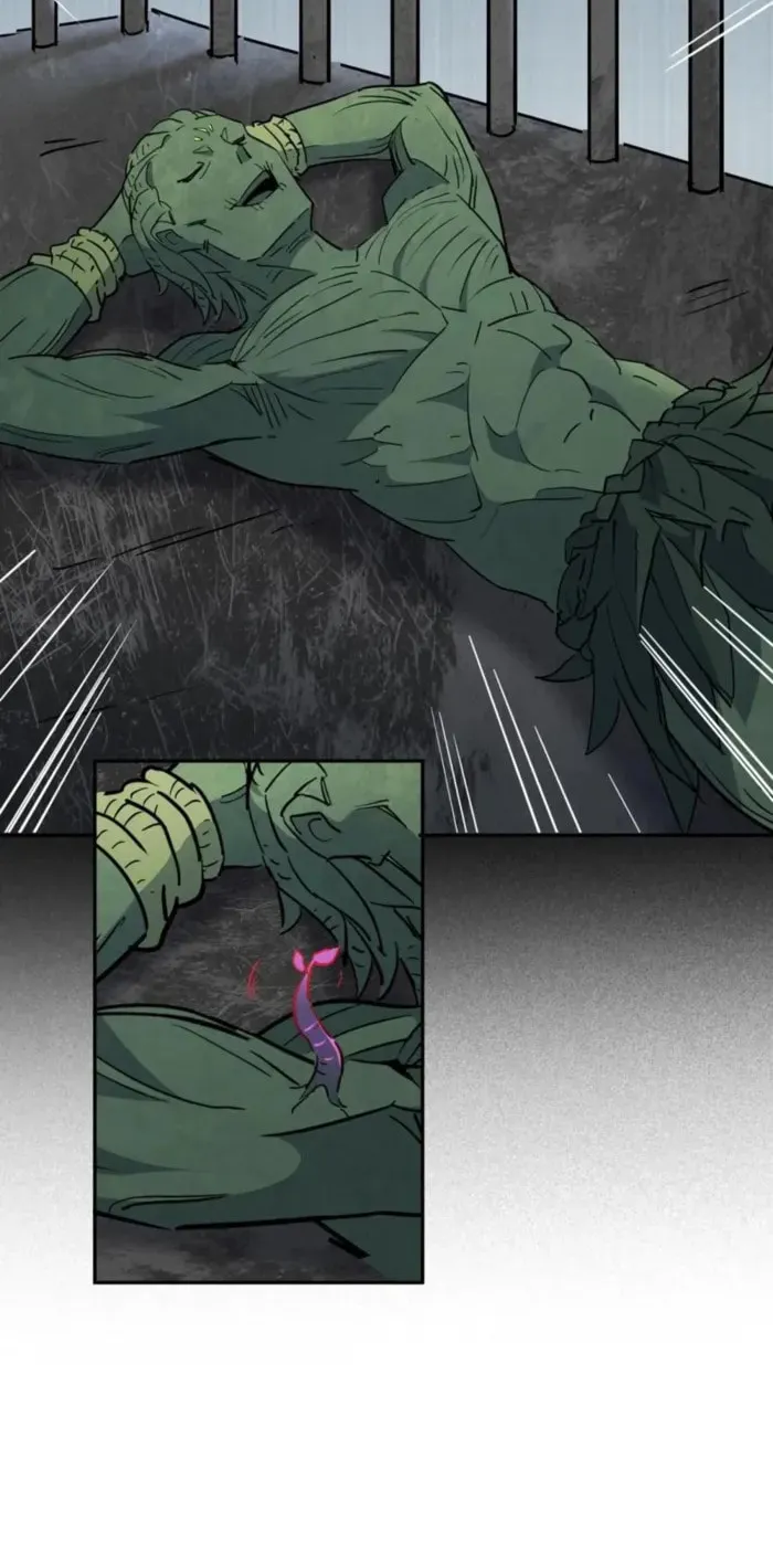 Ode to Humanity: Earthlings, Rise! (Colored) Chapter 304 page 33 - 