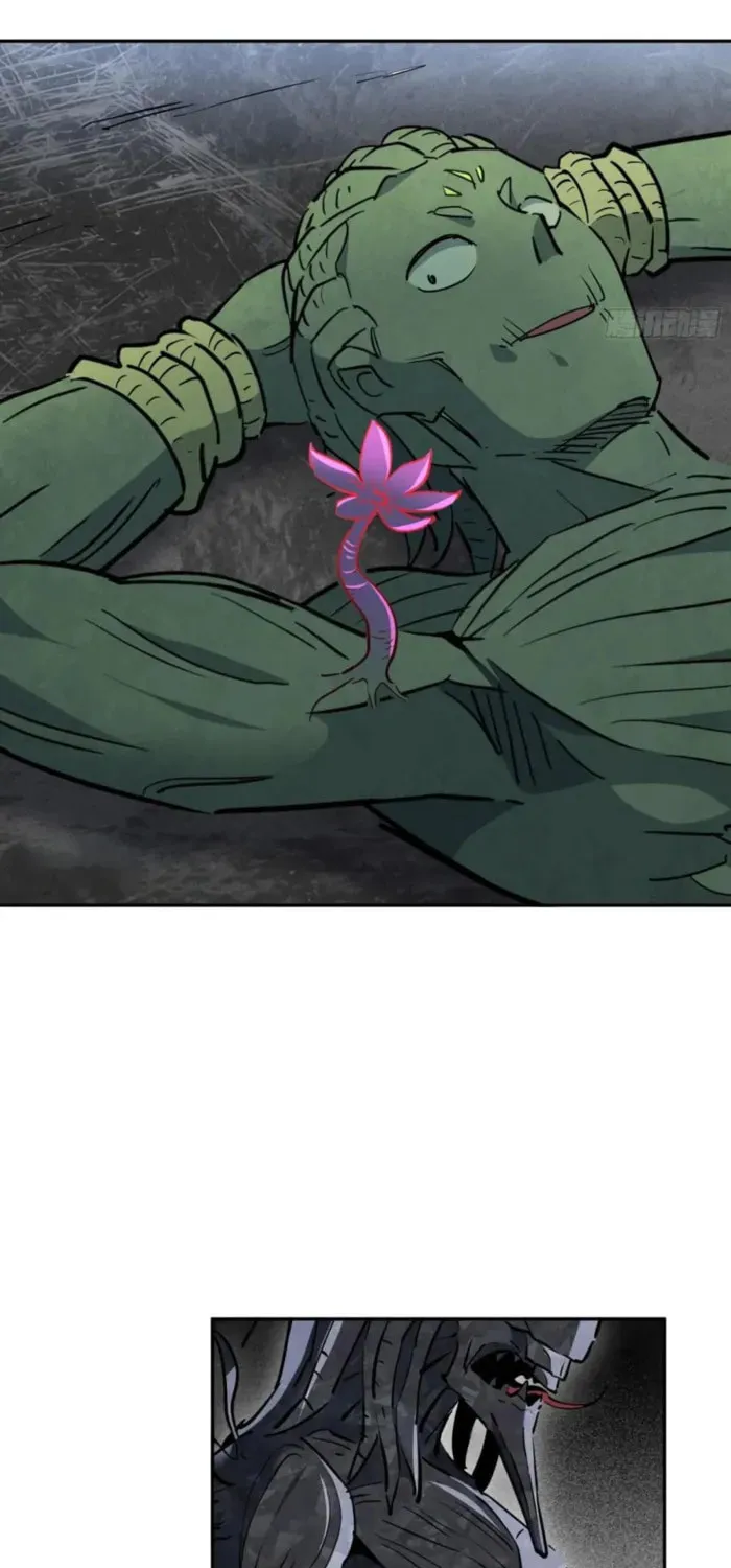 Ode to Humanity: Earthlings, Rise! (Colored) Chapter 304 page 34 - 
