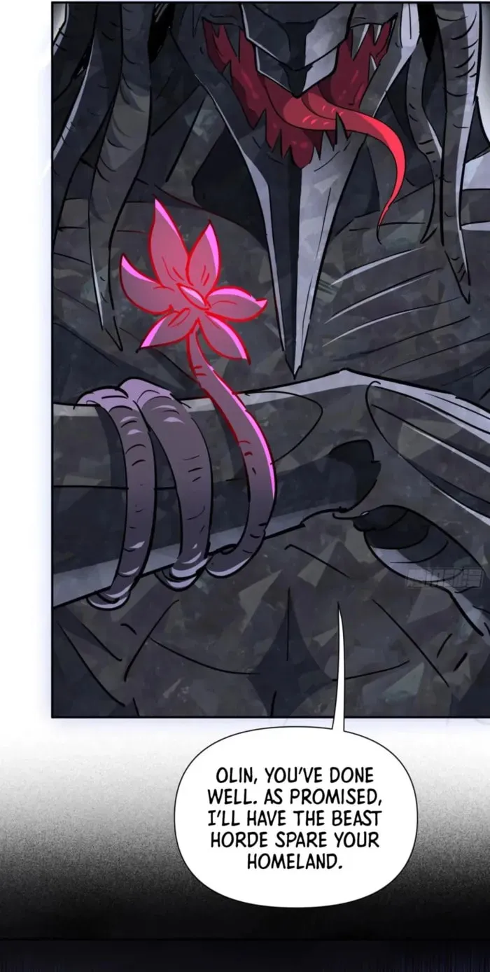 Ode to Humanity: Earthlings, Rise! (Colored) Chapter 304 page 36 - 