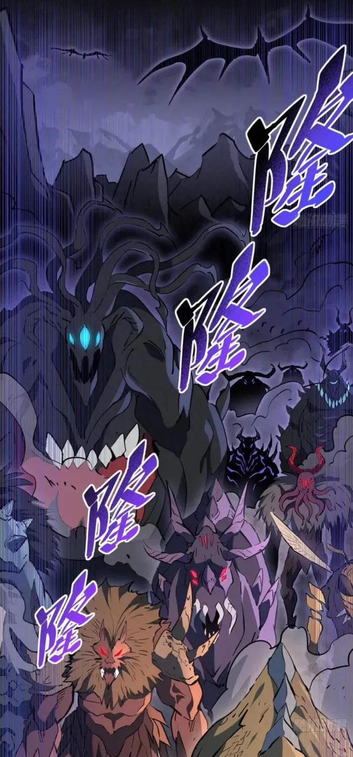 Ode to Humanity: Earthlings, Rise! (Colored) Chapter 304 page 37 - 