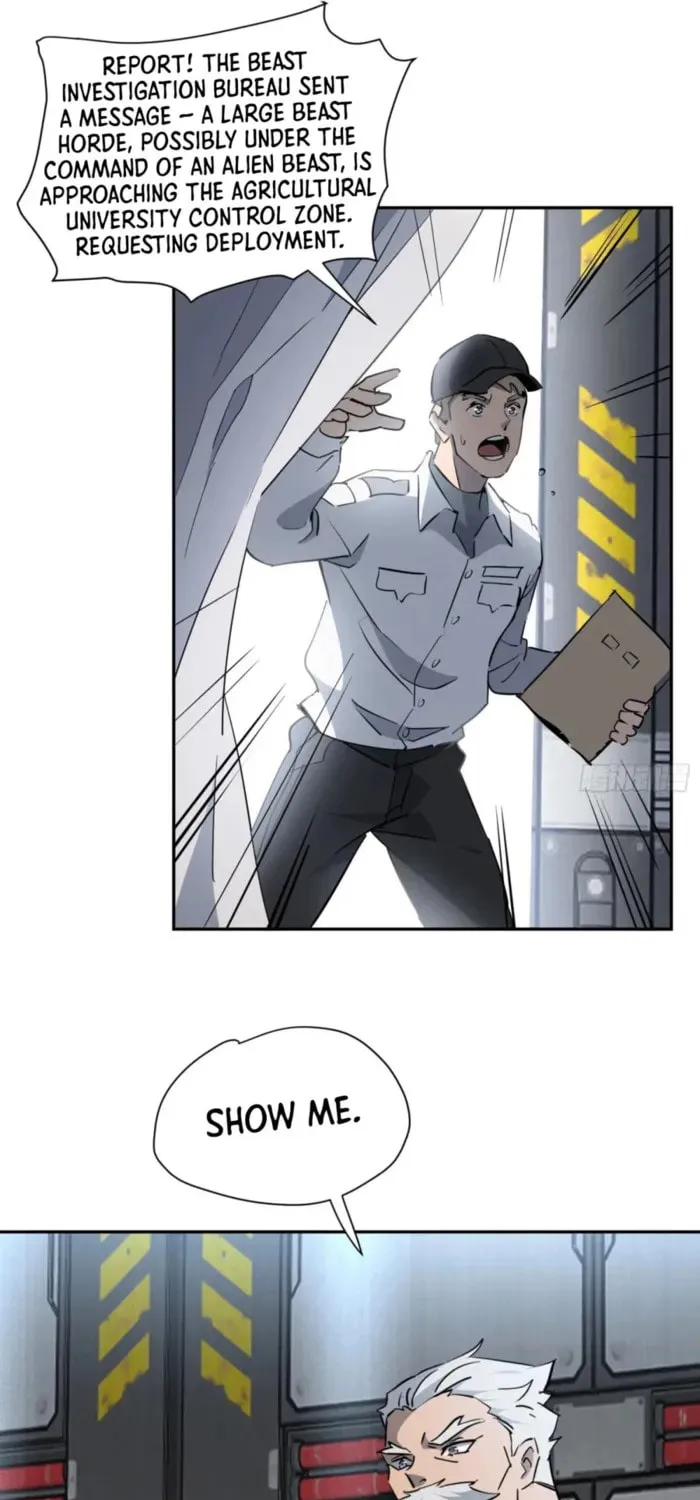 Ode to Humanity: Earthlings, Rise! (Colored) Chapter 304 page 43 - 