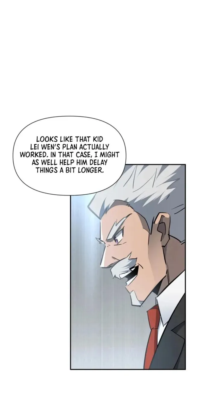 Ode to Humanity: Earthlings, Rise! (Colored) Chapter 304 page 46 - 