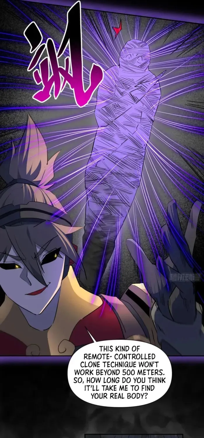 Ode to Humanity: Earthlings, Rise! (Colored) Chapter 304 page 7 - 