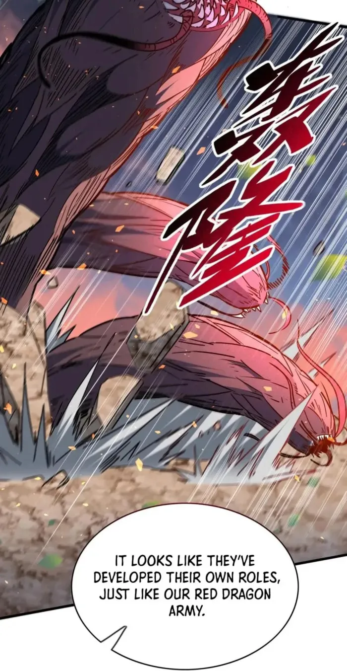 Ode to Humanity: Earthlings, Rise! (Colored) Chapter 305 page 13 - 