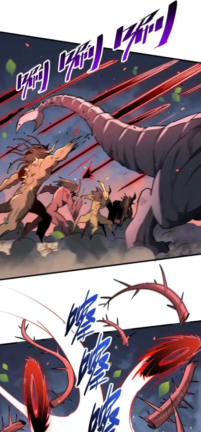 Ode to Humanity: Earthlings, Rise! (Colored) Chapter 305 page 16 - 
