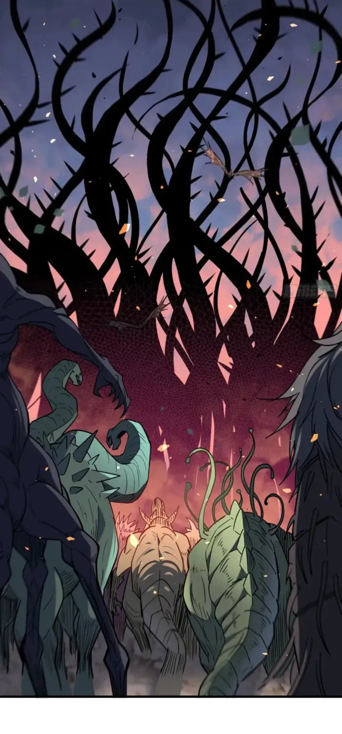 Ode to Humanity: Earthlings, Rise! (Colored) Chapter 305 page 27 - 
