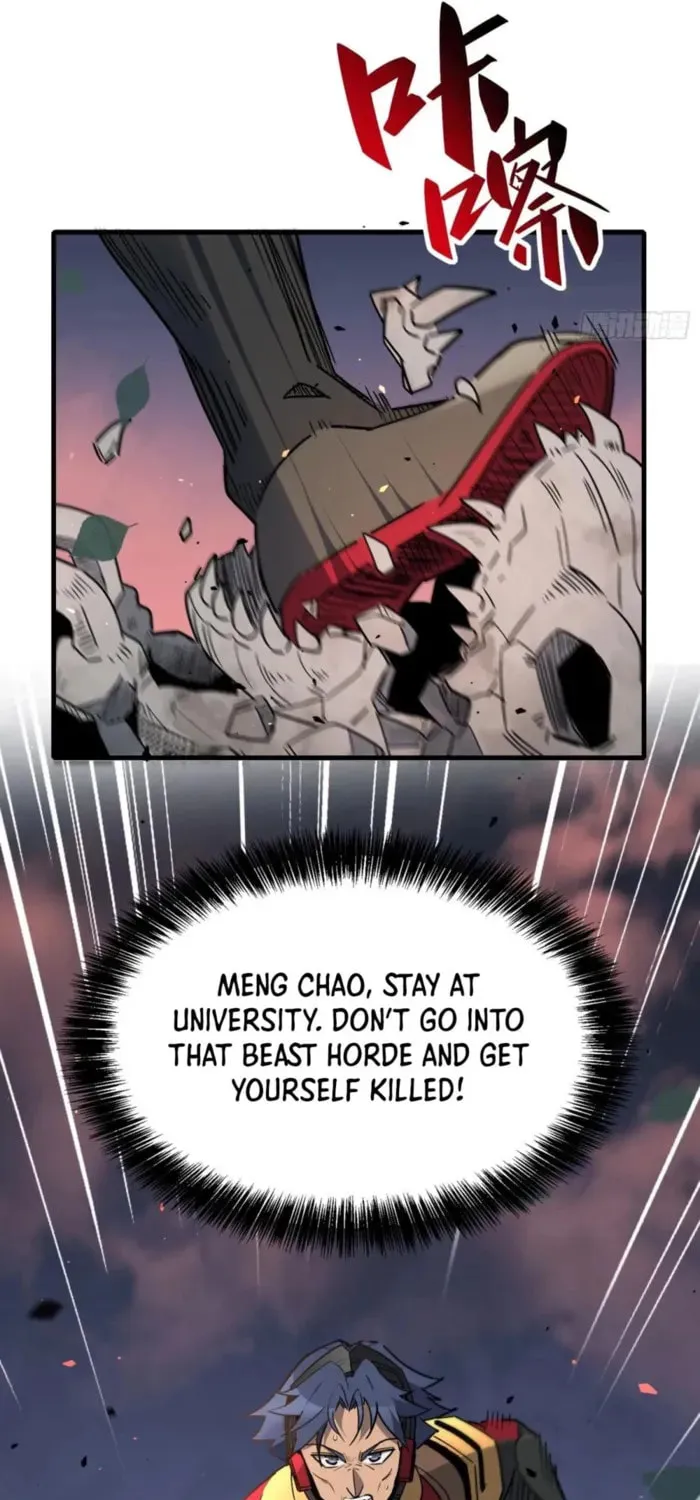 Ode to Humanity: Earthlings, Rise! (Colored) Chapter 305 page 29 - 