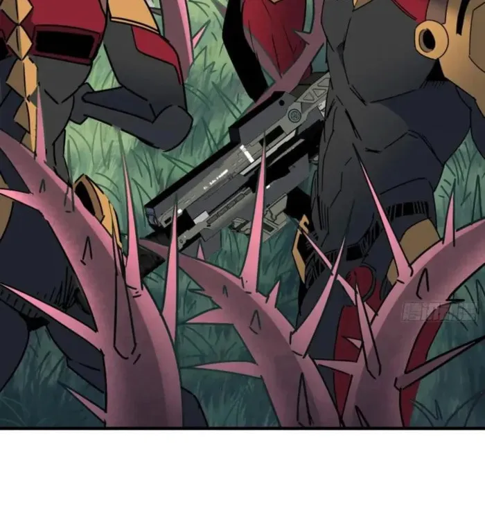 Ode to Humanity: Earthlings, Rise! (Colored) Chapter 305 page 4 - 