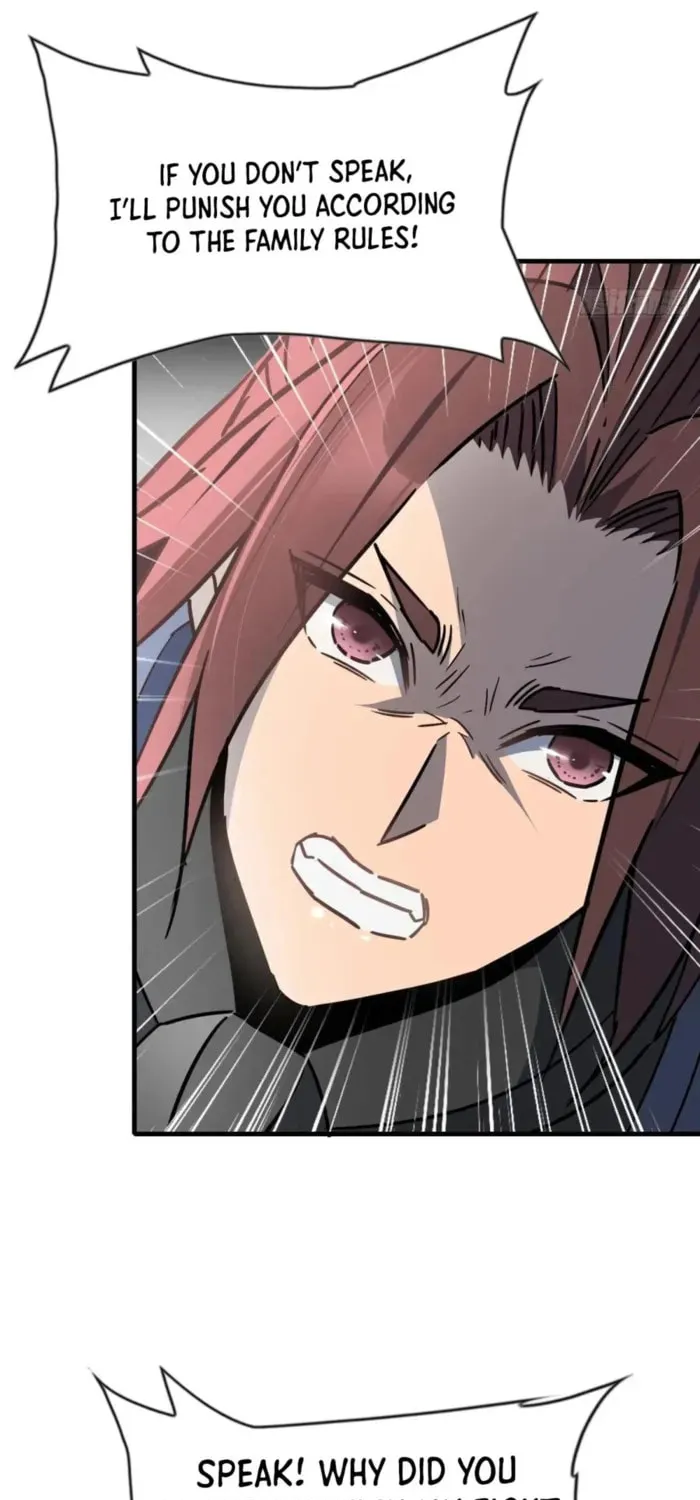 Ode to Humanity: Earthlings, Rise! (Colored) Chapter 305 page 34 - 