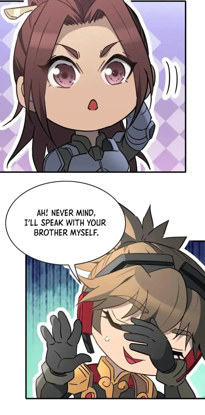 Ode to Humanity: Earthlings, Rise! (Colored) Chapter 305 page 41 - 