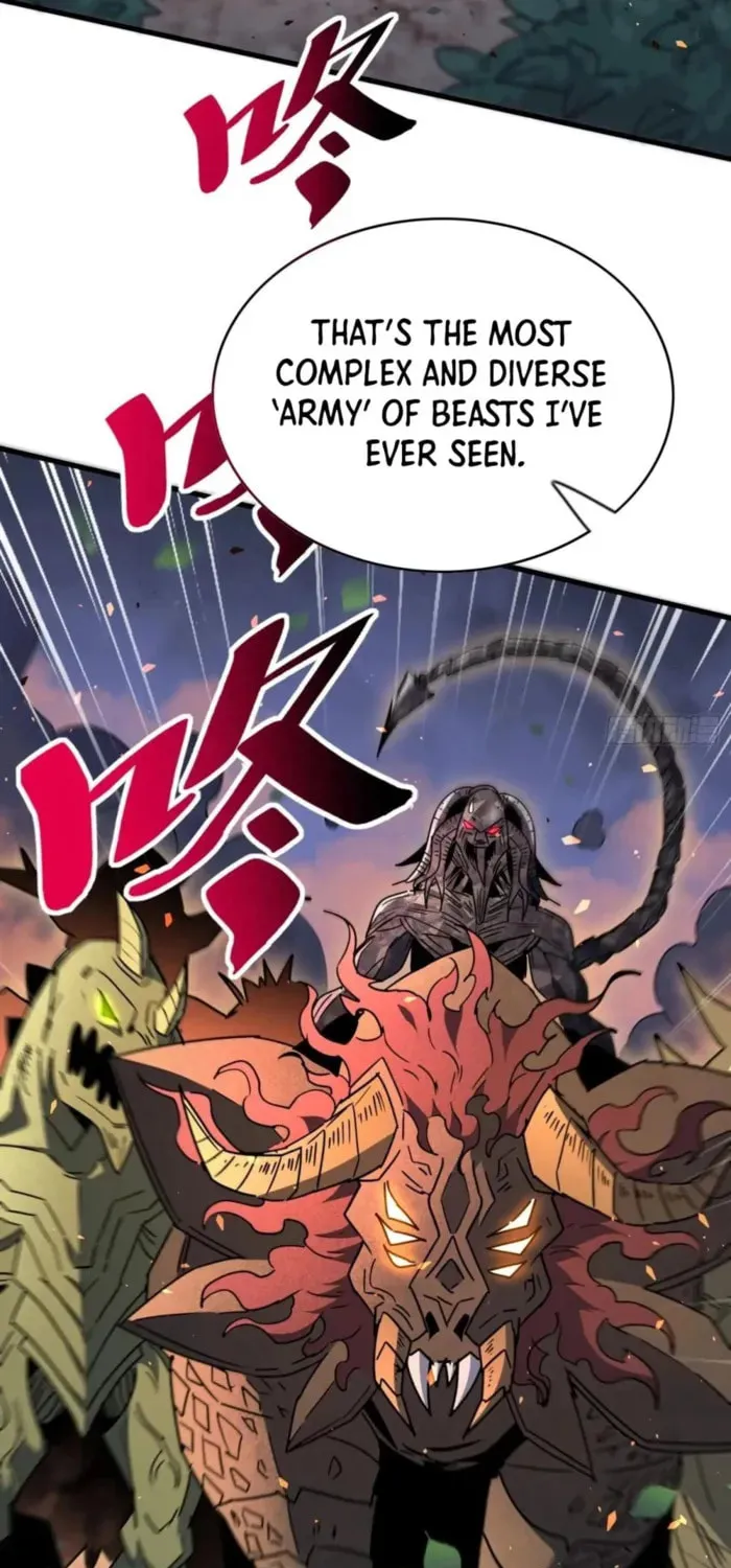Ode to Humanity: Earthlings, Rise! (Colored) Chapter 305 page 7 - 