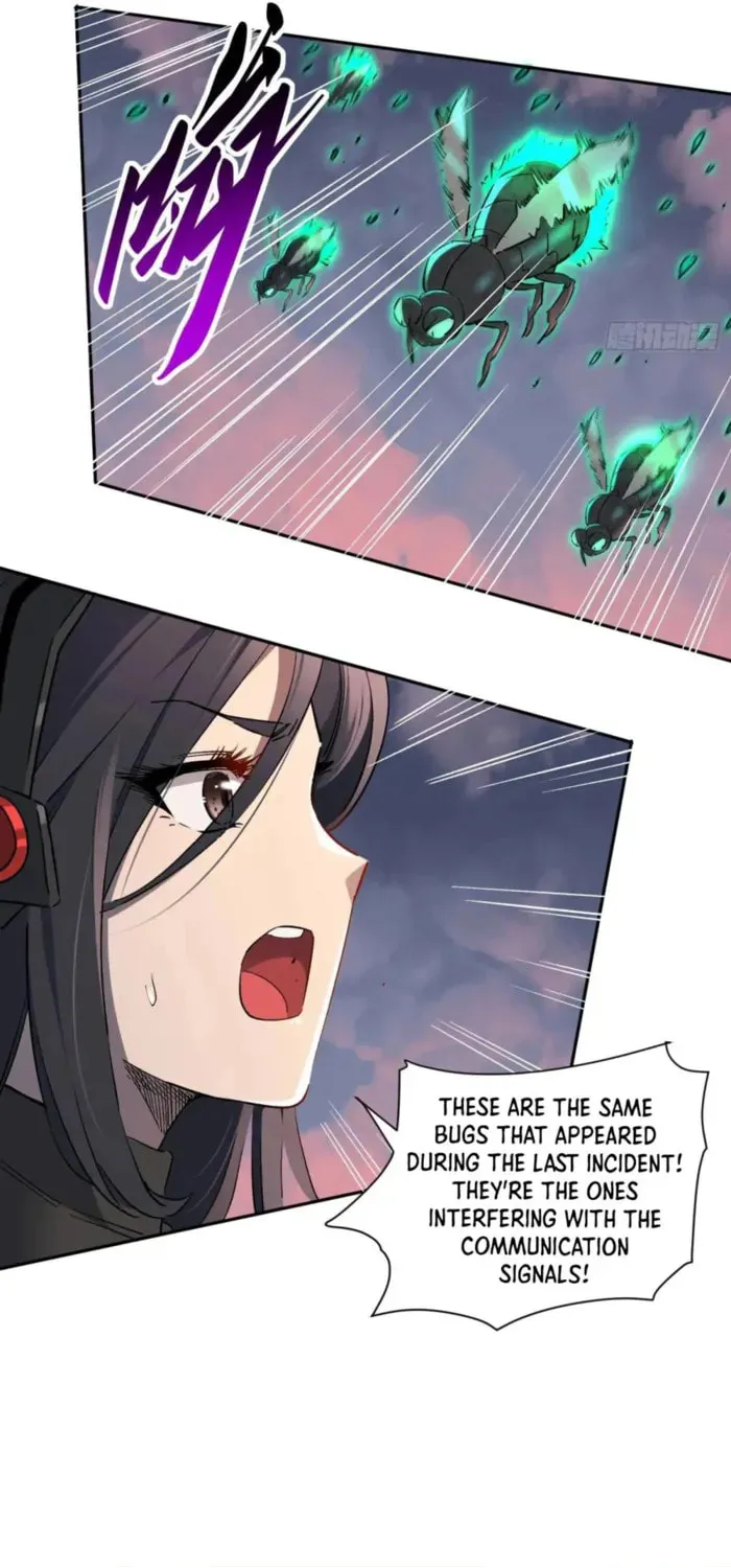 Ode to Humanity: Earthlings, Rise! (Colored) Chapter 306 page 16 - 