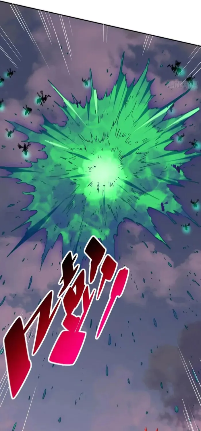 Ode to Humanity: Earthlings, Rise! (Colored) Chapter 306 page 20 - 