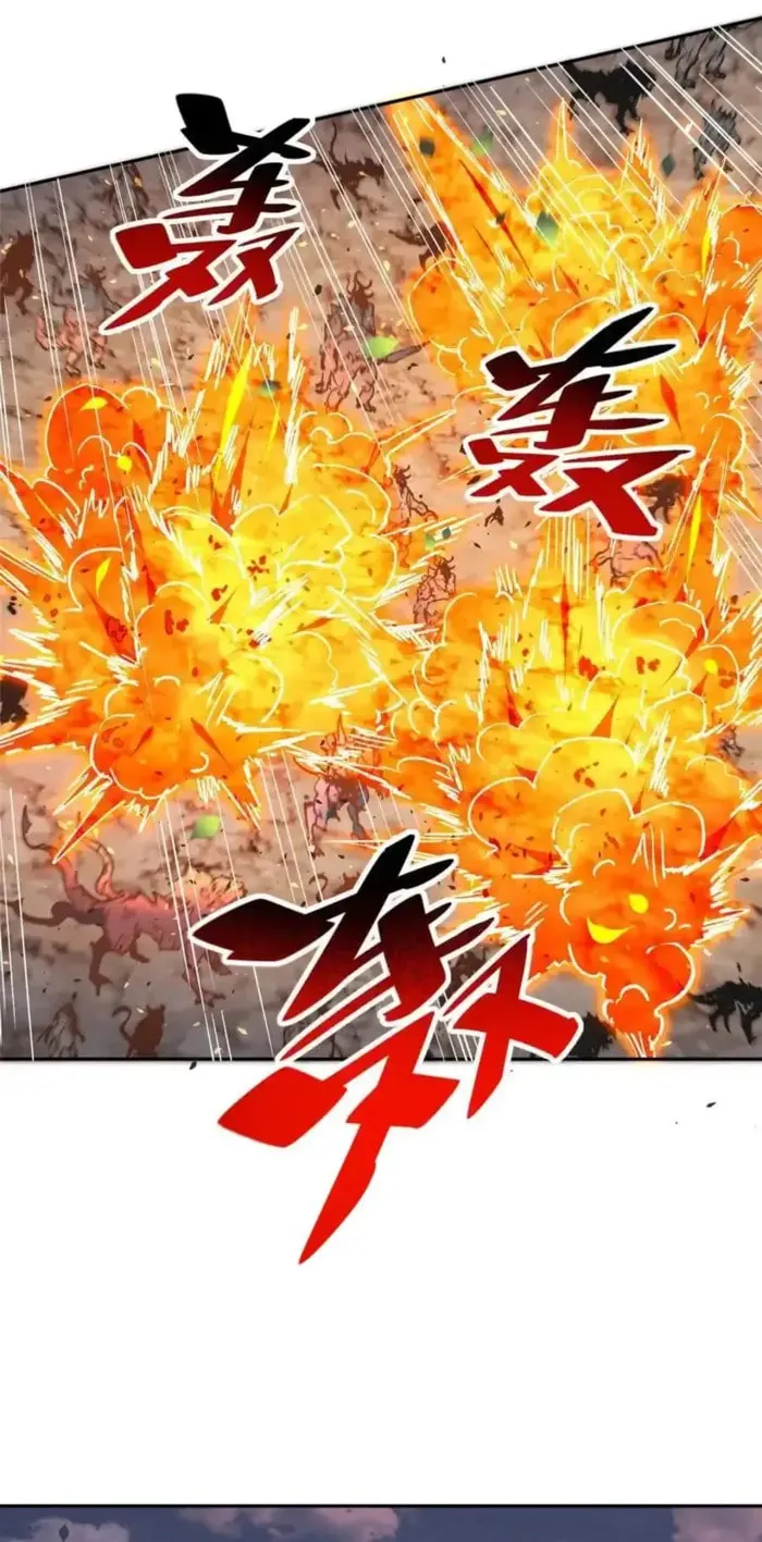 Ode to Humanity: Earthlings, Rise! (Colored) Chapter 306 page 4 - 