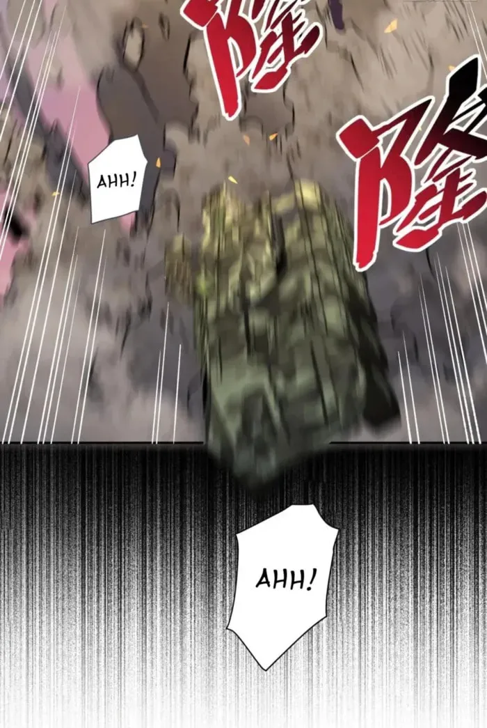 Ode to Humanity: Earthlings, Rise! (Colored) Chapter 306 page 37 - 