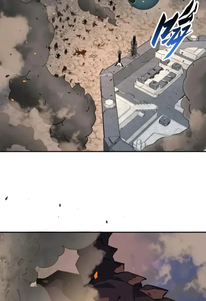 Ode to Humanity: Earthlings, Rise! (Colored) Chapter 306 page 39 - 